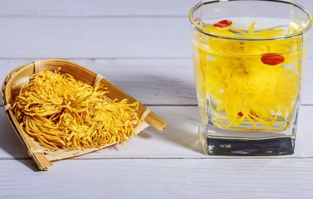 枸杞菊花茶 怎麼泡