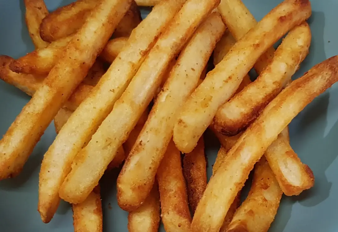 氣炸薯條脆終極指南：零失敗秘訣與常見錯誤解析