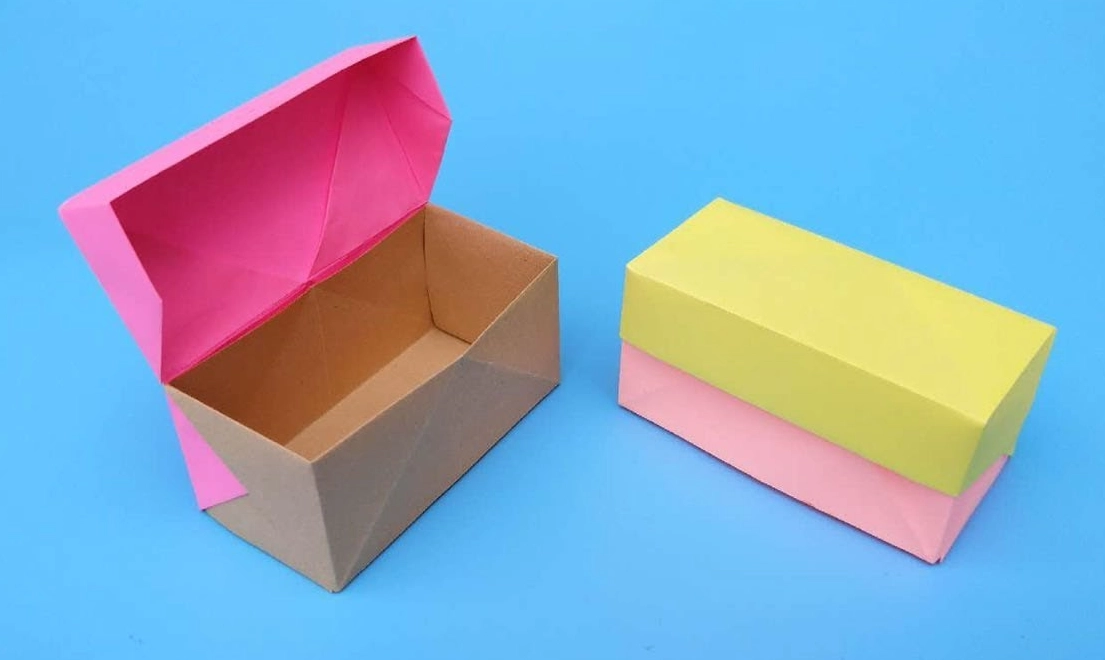 摺紙收納盒