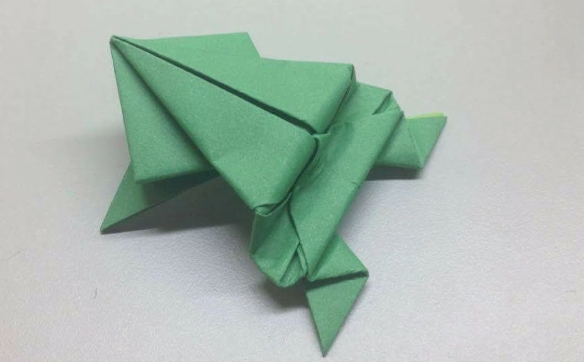 折青蛙教學全攻略：從基礎到創意，一次掌握所有技巧