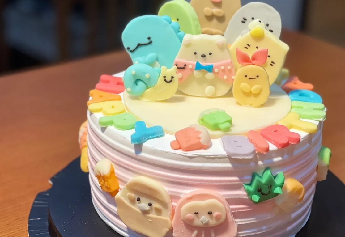 台中客製化蛋糕