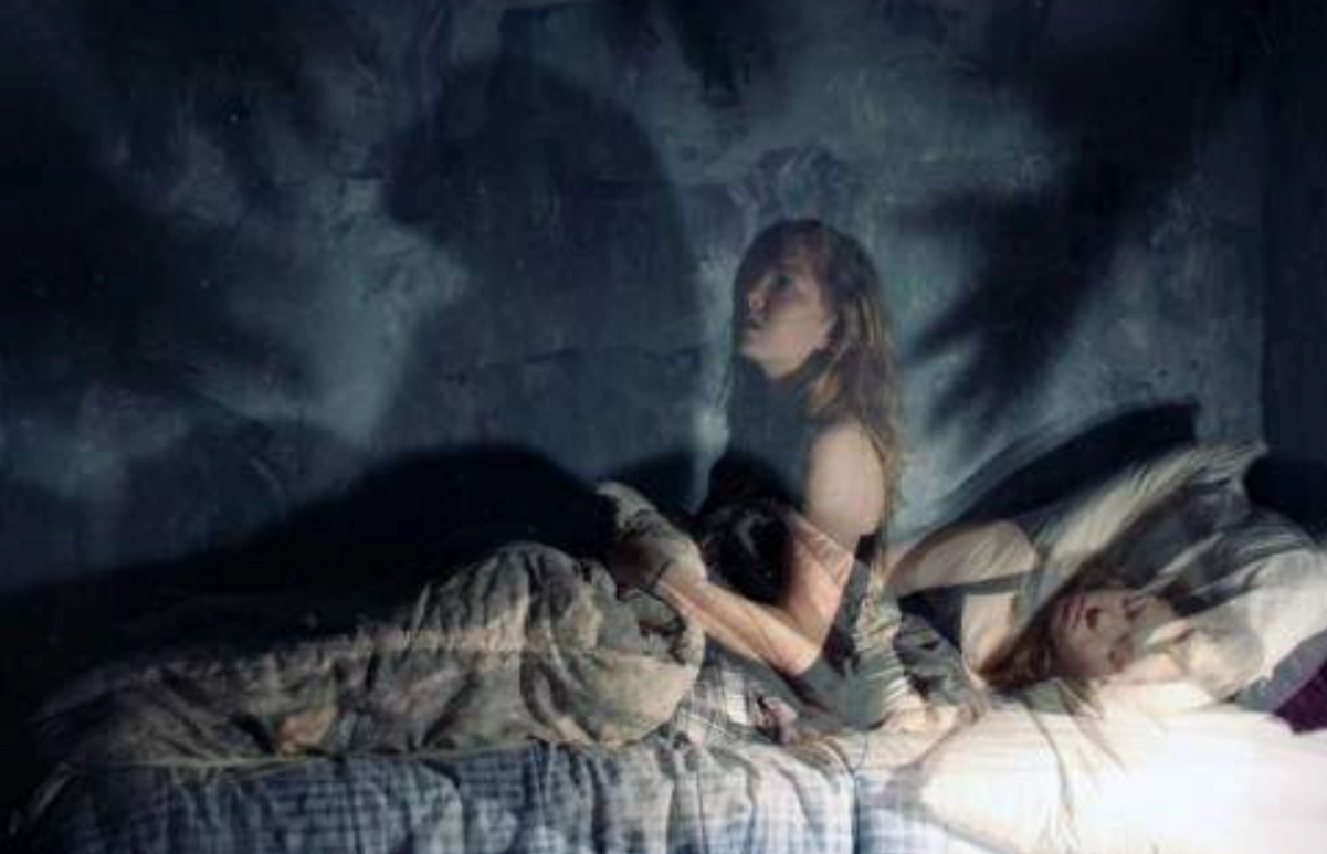 鬼壓床 科學解釋