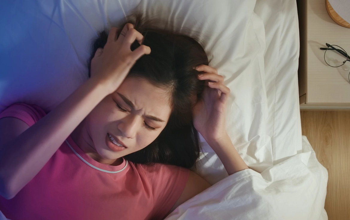 悲傷失眠怎麼辦