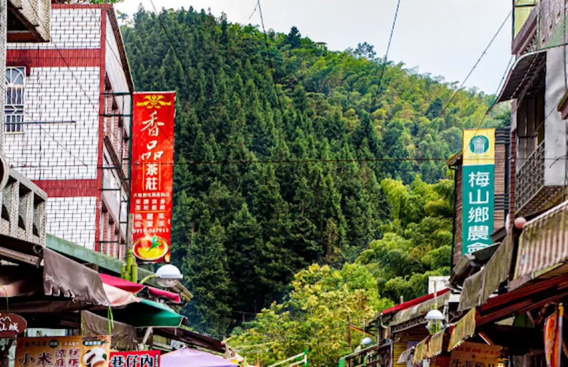 嘉義老街一日遊行程規劃：從文化古蹟到隱藏版美食全攻略