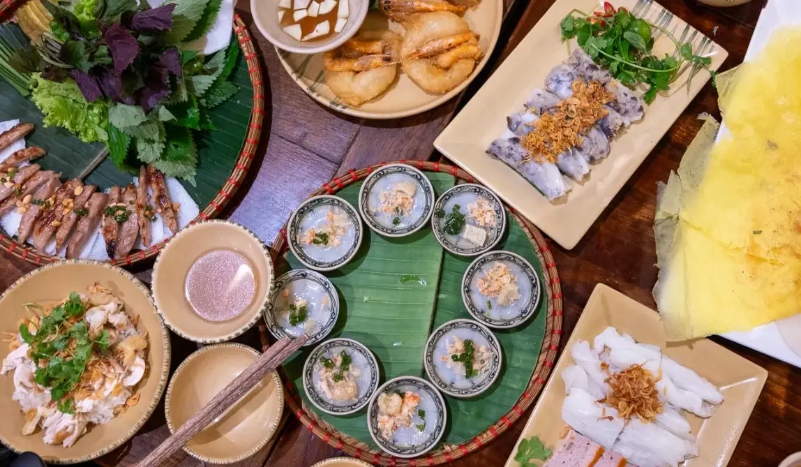 胡志明市米其林餐廳