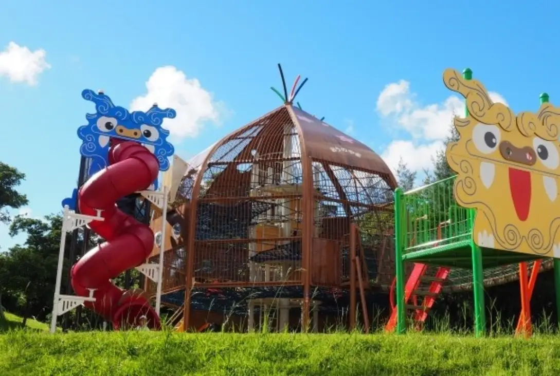 沖繩親子自由行交通