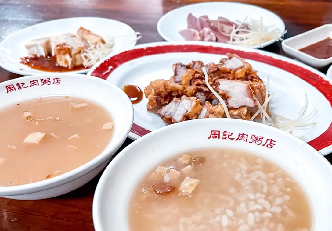 華西街夜市美食