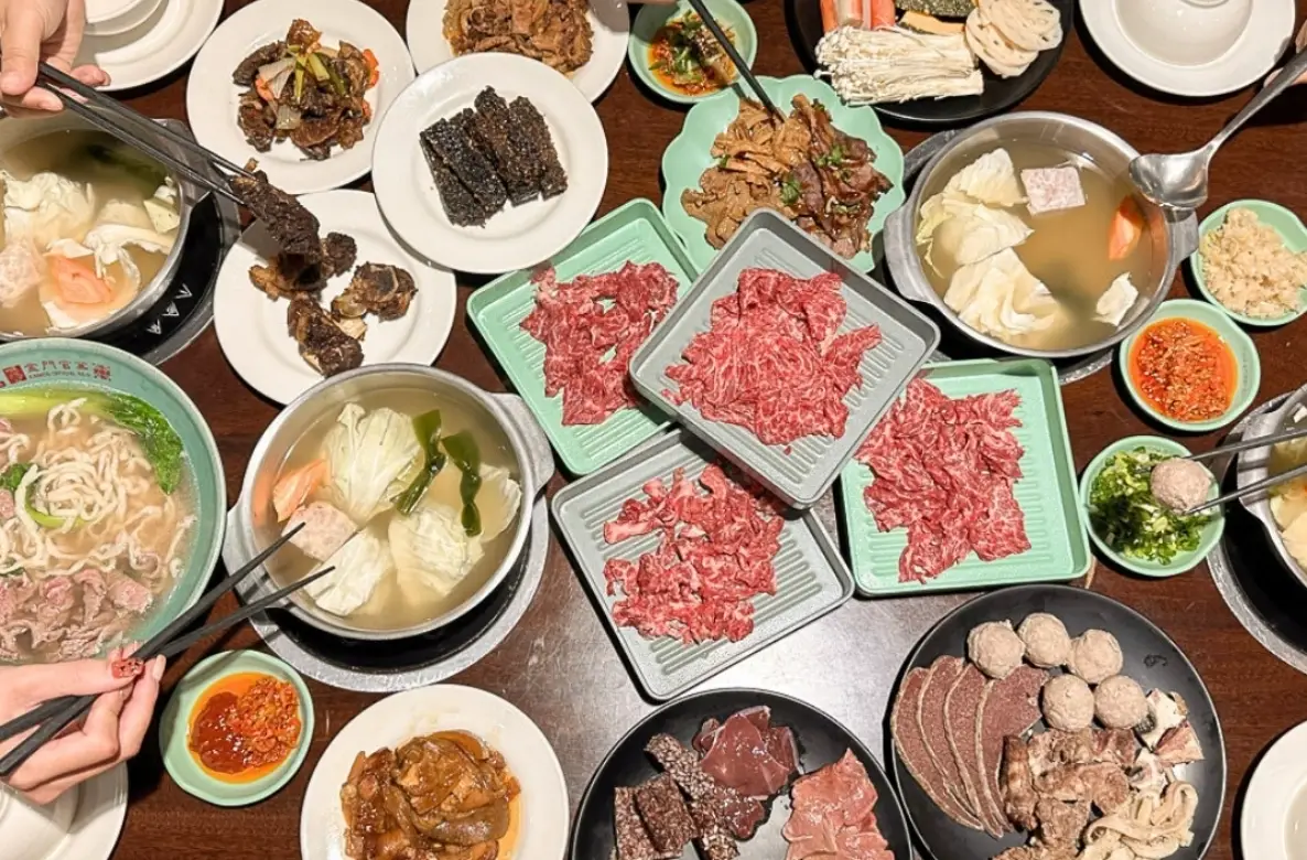 金城晚餐吃什麼？在地人帶路，必訪餐廳與隱藏美食地圖