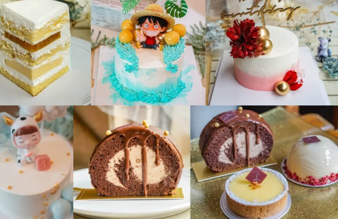 北屯蛋糕店推薦：5家在地人私藏甜點店，親測不踩雷