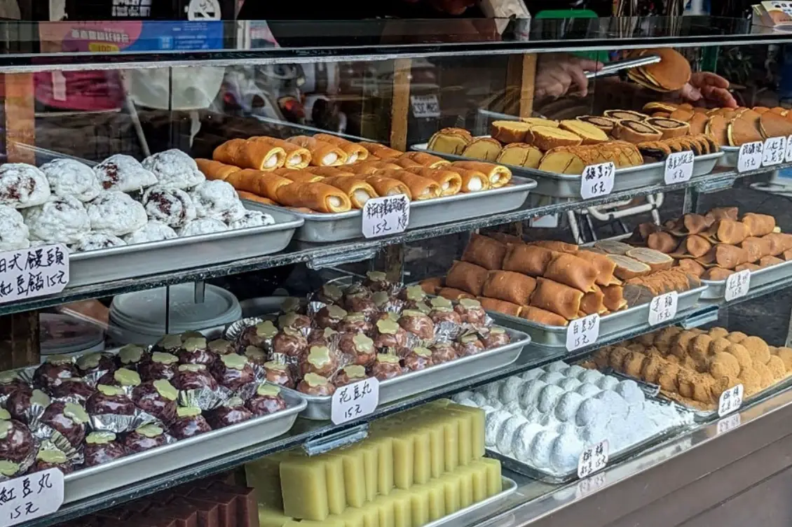 嘉義日式甜點探索：在地人推薦的必吃清單與隱藏版美食