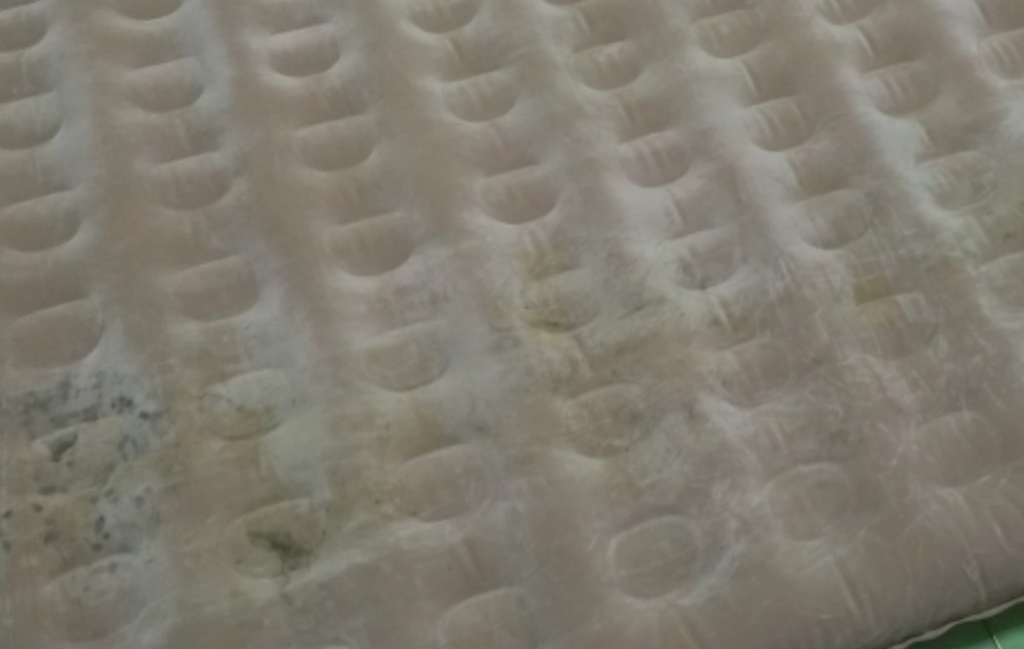 絨布發霉急救指南：徹底清潔與永久防霉的實戰心得