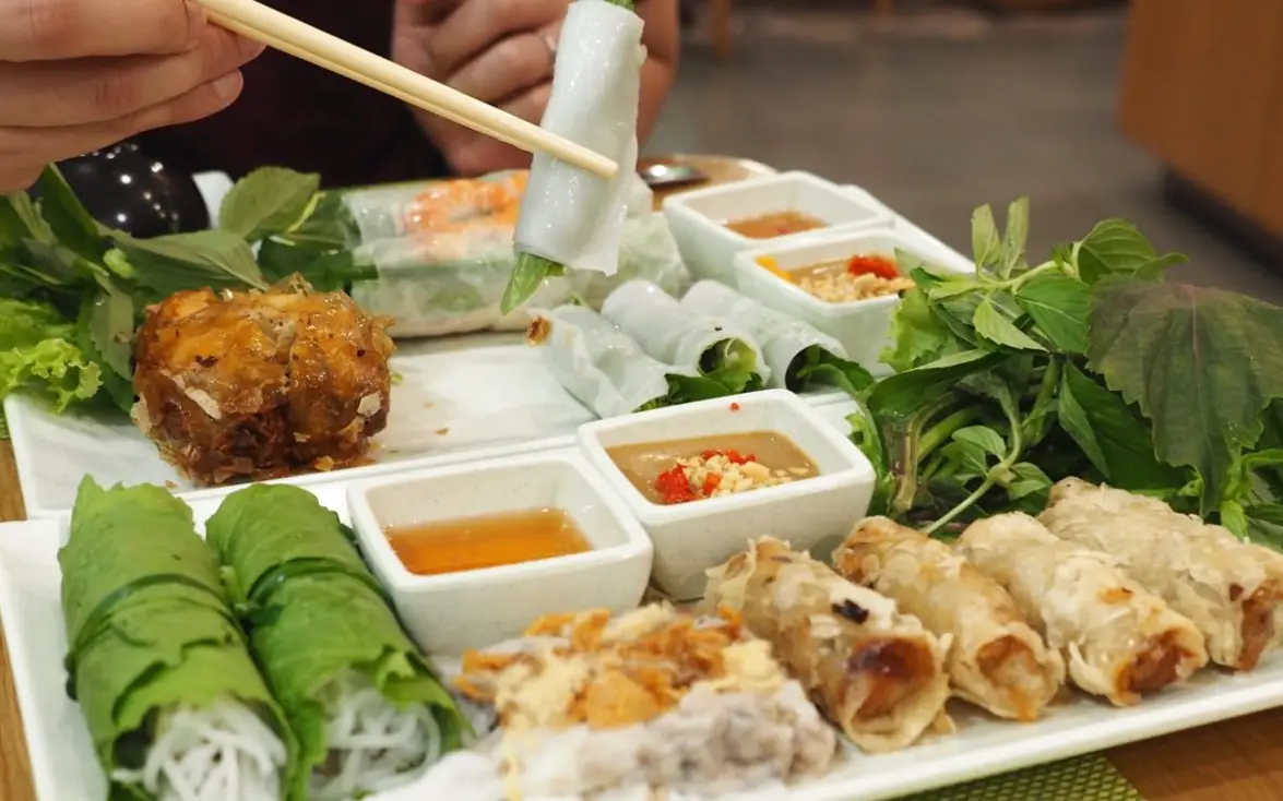 越南米其林餐廳