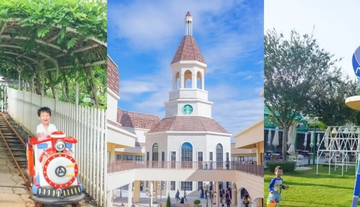 中部親子一日遊攻略：精選景點、美食與行程規劃全解析