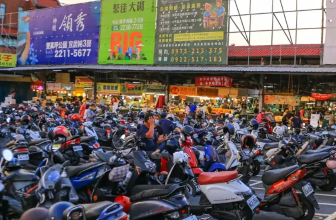 黃昏市場營業時間