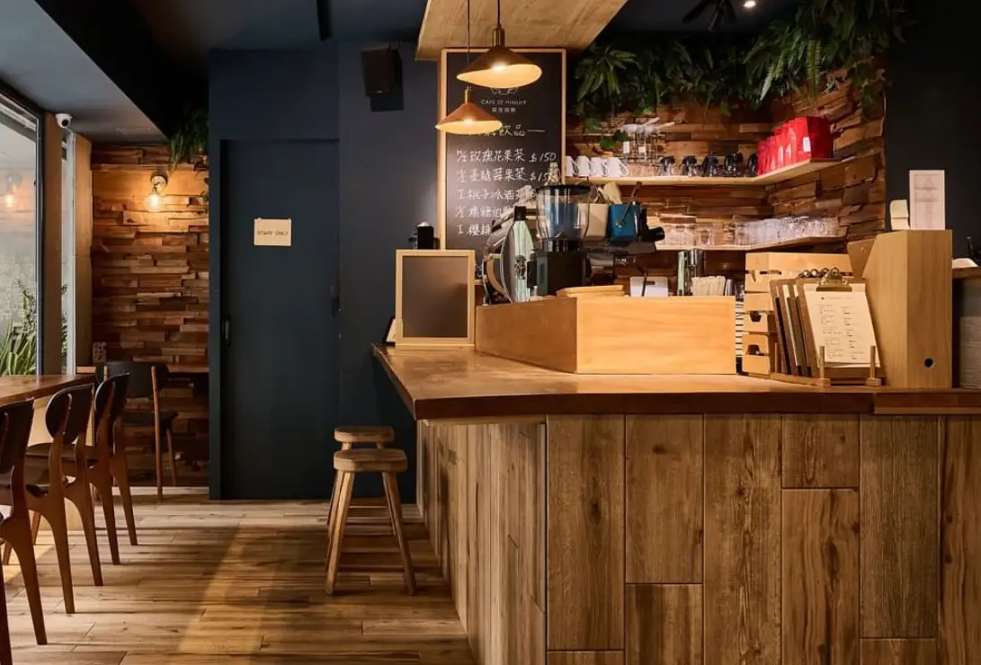 東門咖啡廳推薦！內行人才知道的3間寶藏咖啡店與選店指南