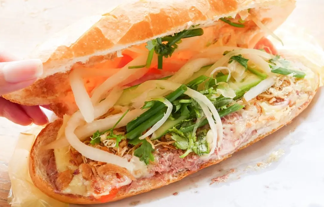 胡志明平價美食