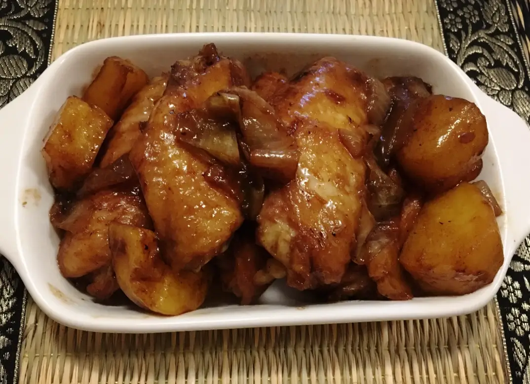 炆雞翼 做法