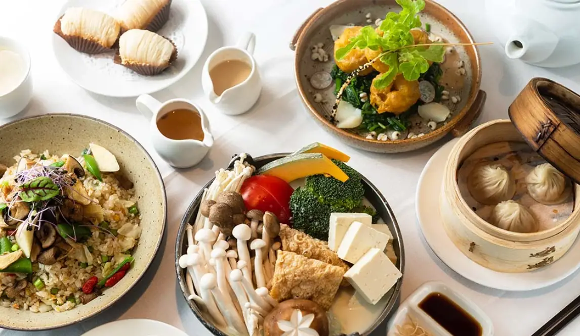 素食吃到飽推薦