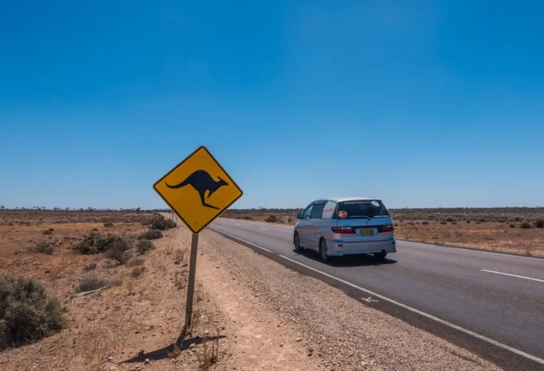 澳洲自駕攻略