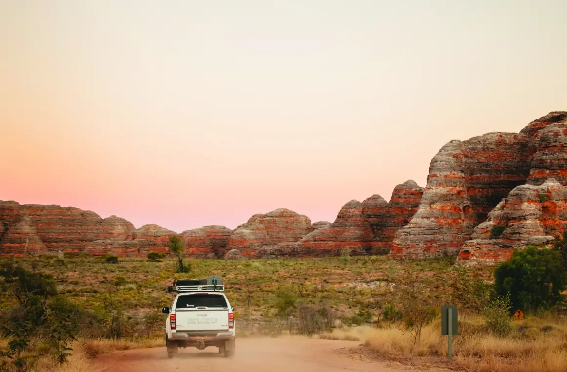 西澳自駕遊路線全攻略：從珀斯到粉紅湖的完美行程規劃