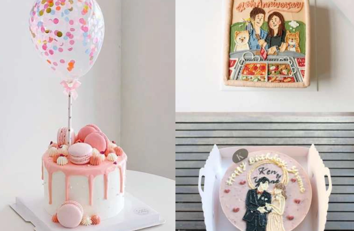 台中客製化蛋糕推薦：5間特色店家評比與完整訂購指南