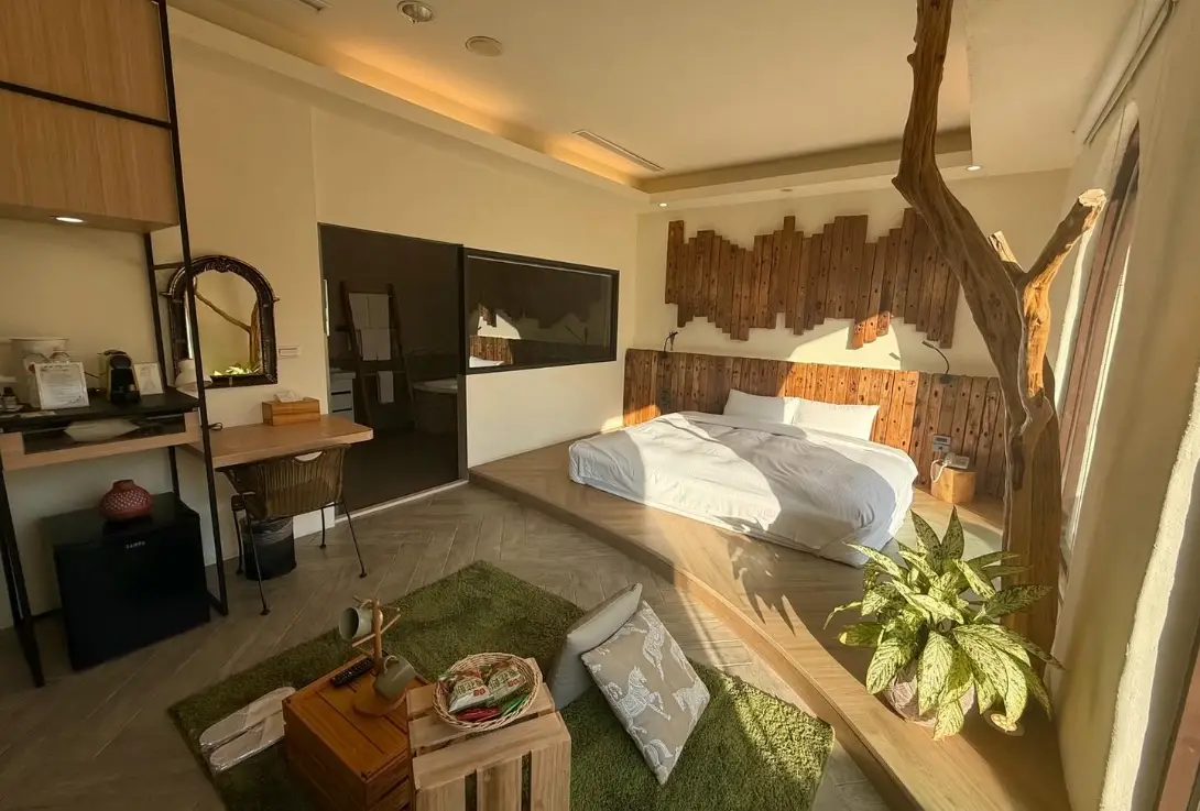 苗栗溫泉飯店推薦