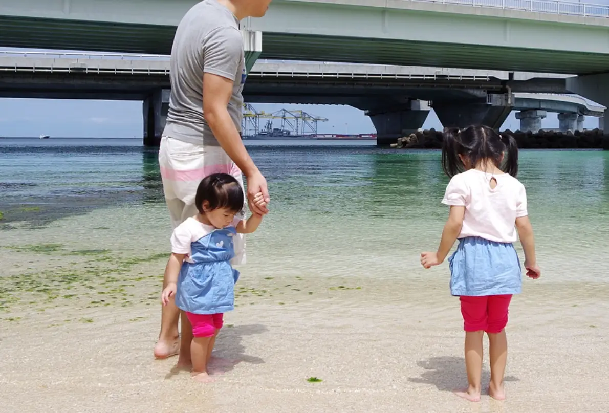 沖繩親子不自駕