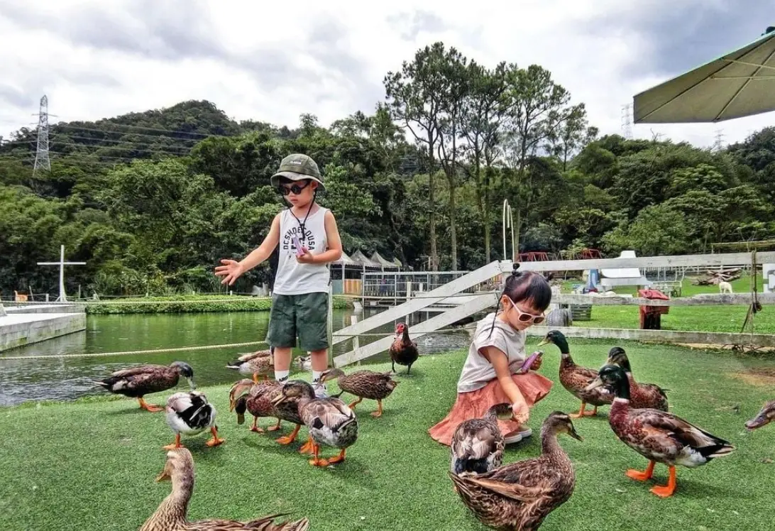 北部農場一日遊