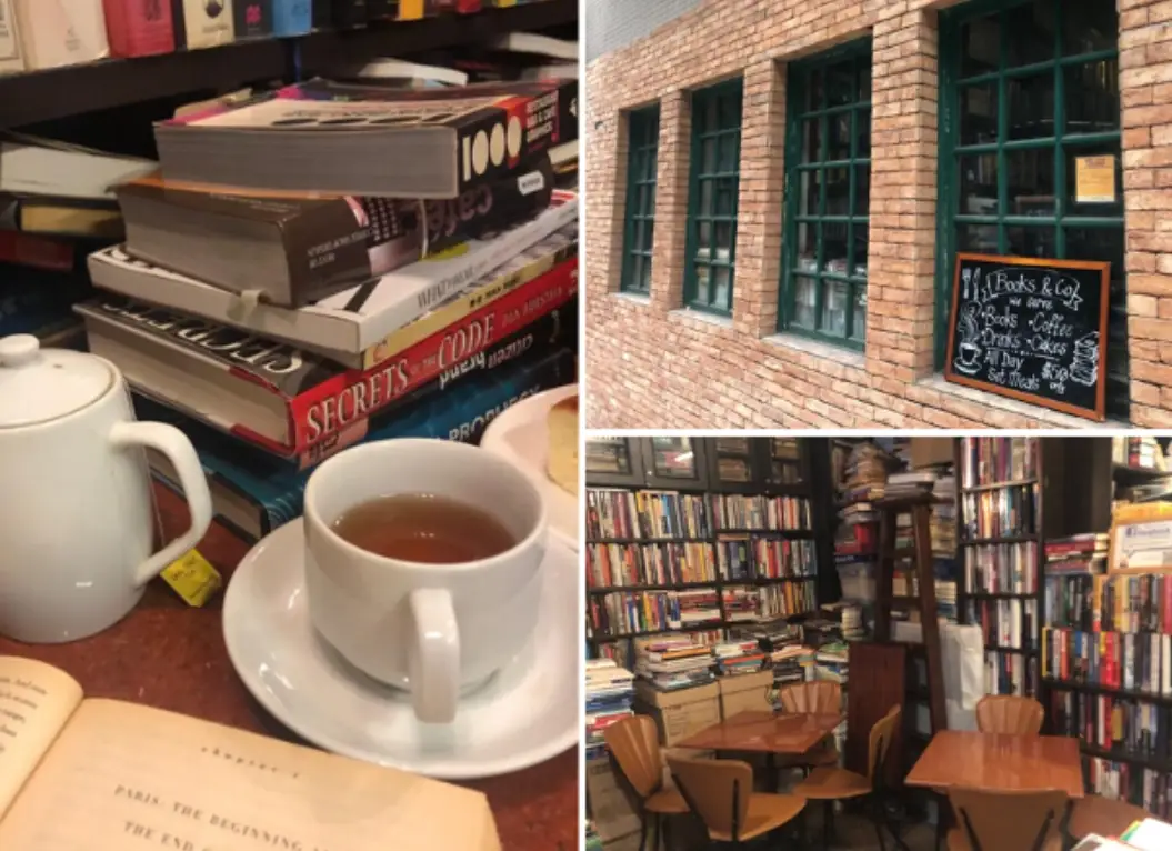 香港室內好去處