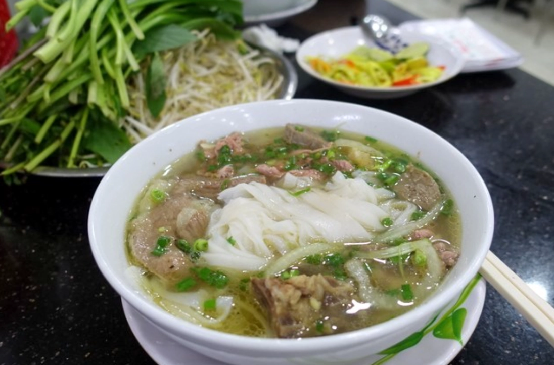 越南米其林餐廳