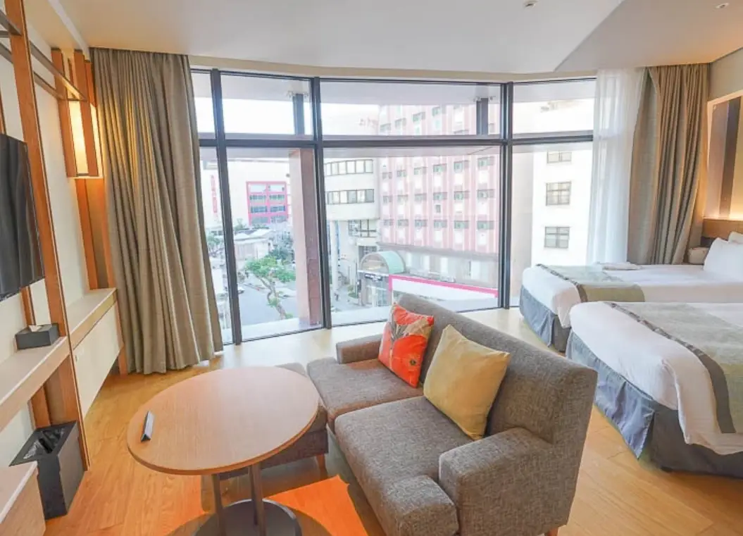 沖繩親子自由行交通