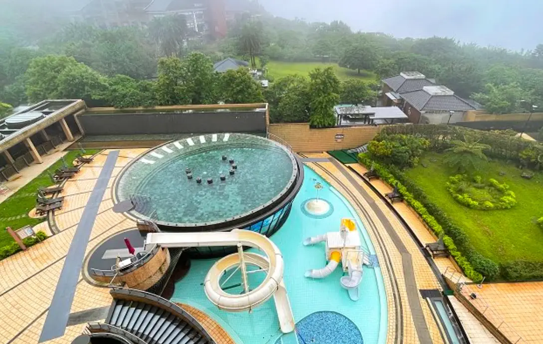 中部泳池飯店精選：親子度假與網美打卡的消暑住宿指南