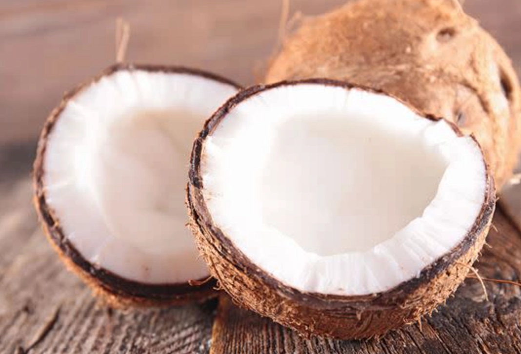 椰子肉禁忌