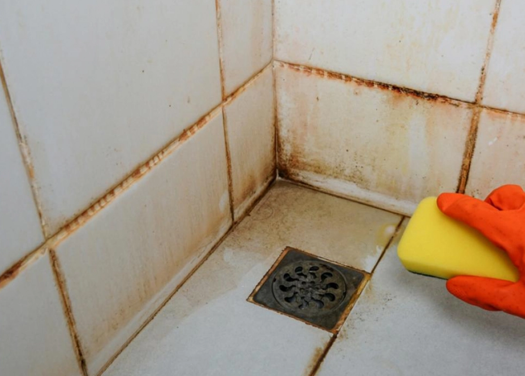 浴室霉斑處理