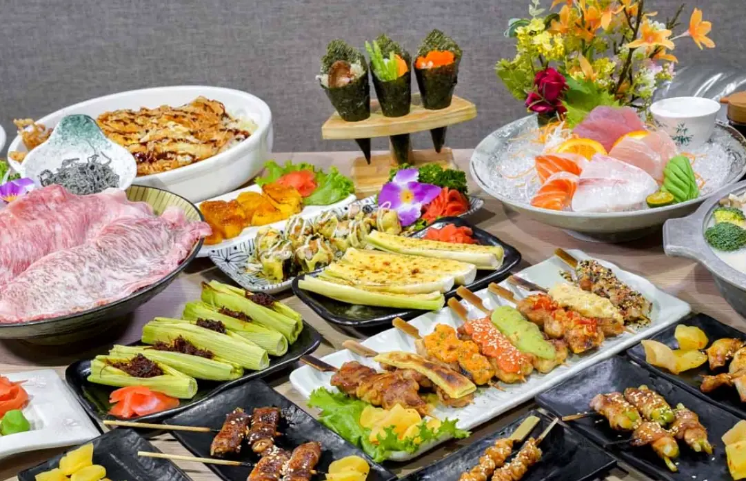 越南日本街餐廳