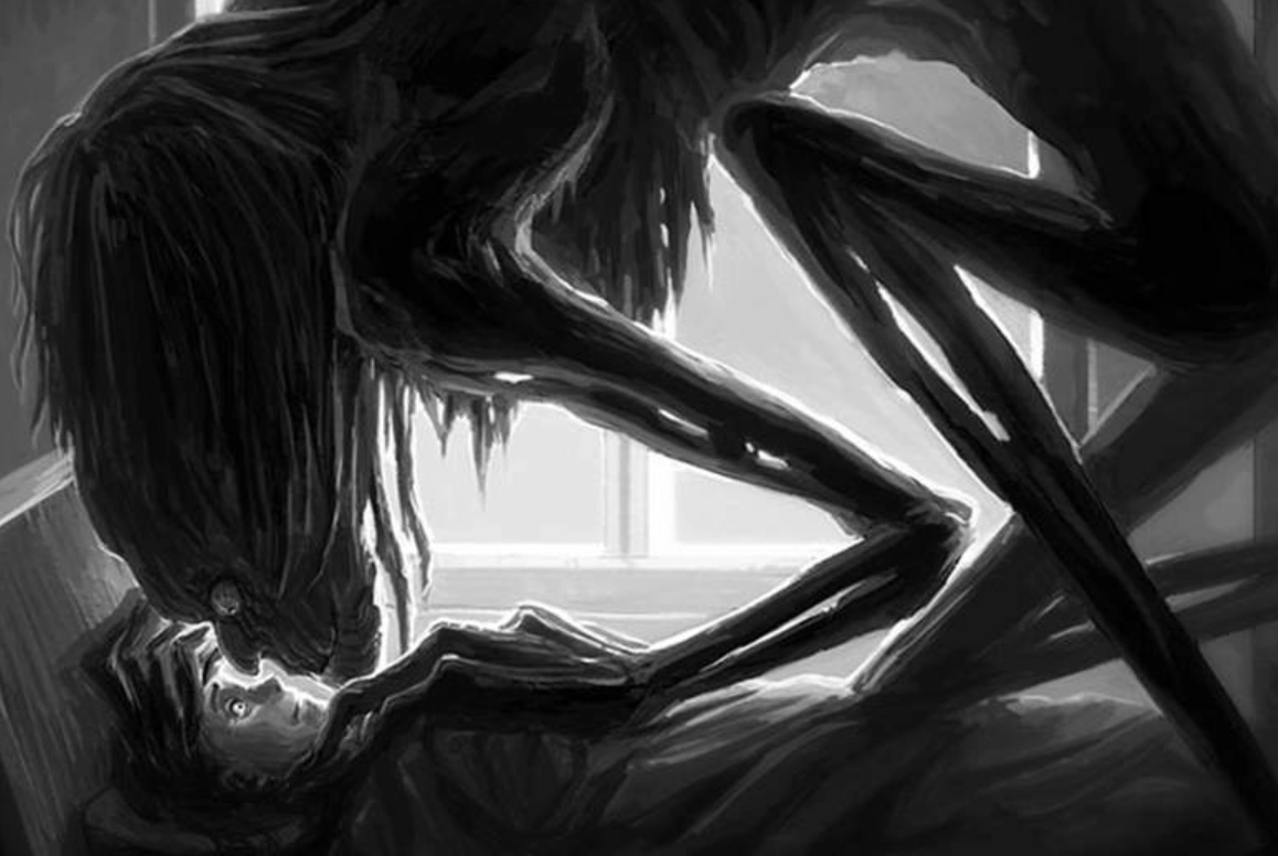 鬼壓床是鬼嗎？科學家告訴你真相與自救方法