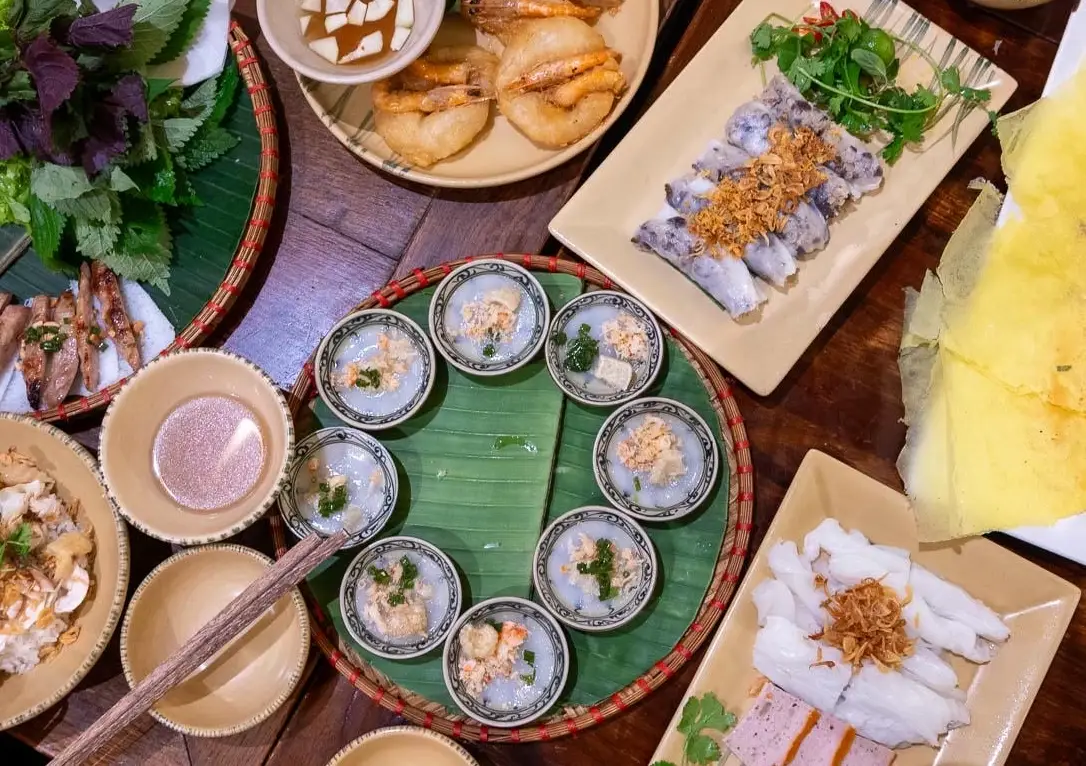 河内美食米其林指南：在地人私藏的必比登推介與星級餐廳