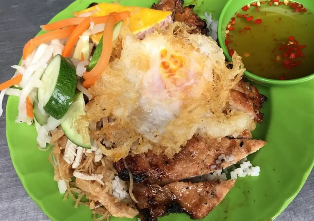 胡志明平價美食