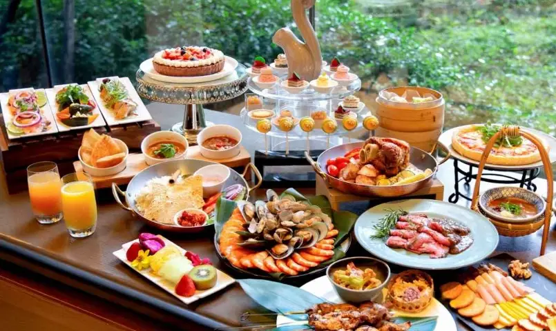 台南英式下午茶