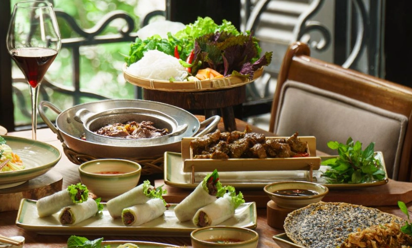 越南河內餐廳推薦：在地人私藏美食清單與避坑指南