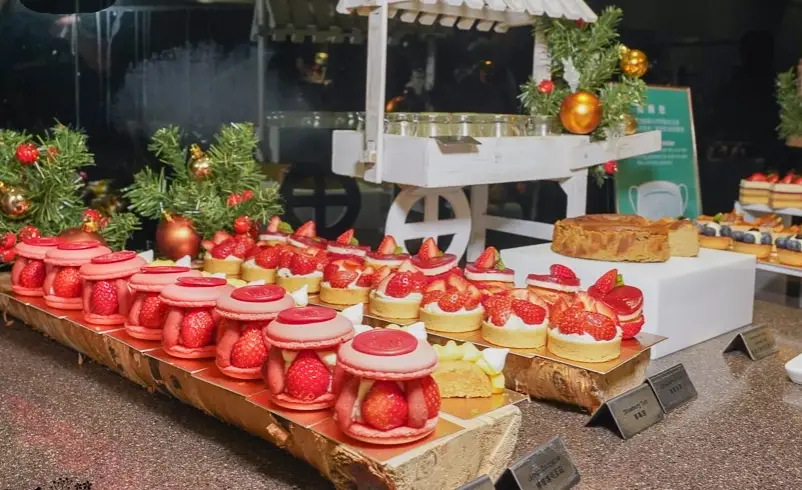 台南甜點吃到飽