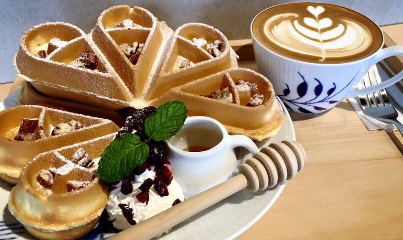 台南下午茶吃到飽