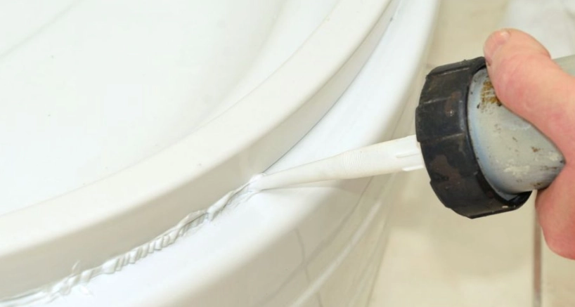 浴室矽利康發霉