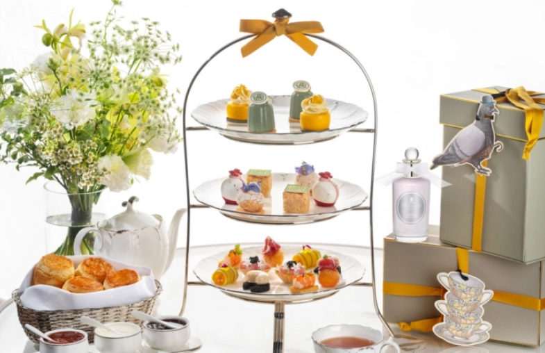 台南英式下午茶