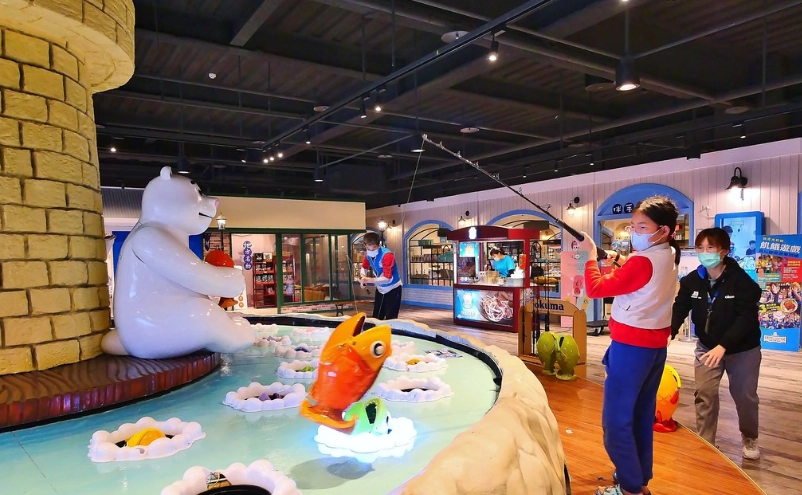 親子一日遊行程