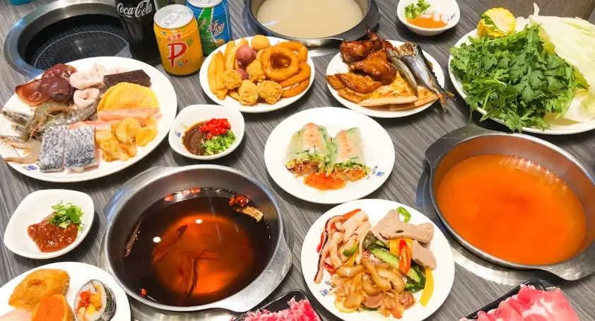 新營火鍋店吃到飽推薦！3家人氣名店真實評比，肉控海鮮控這樣選