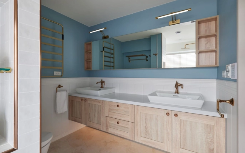 浴室防霉漆選購與施工全攻略：徹底解決牆壁發霉問題