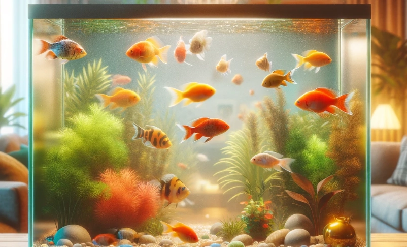 夢見水族缸代表什麼？心理學與文化角度的深度解析