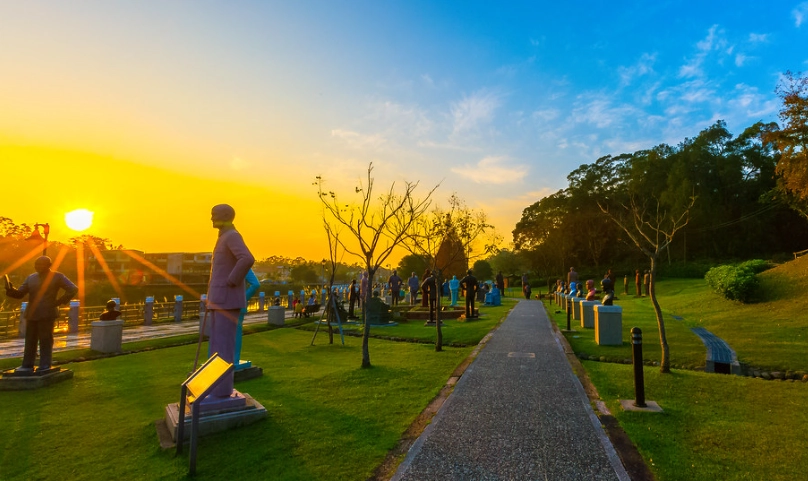 大溪一日遊行程