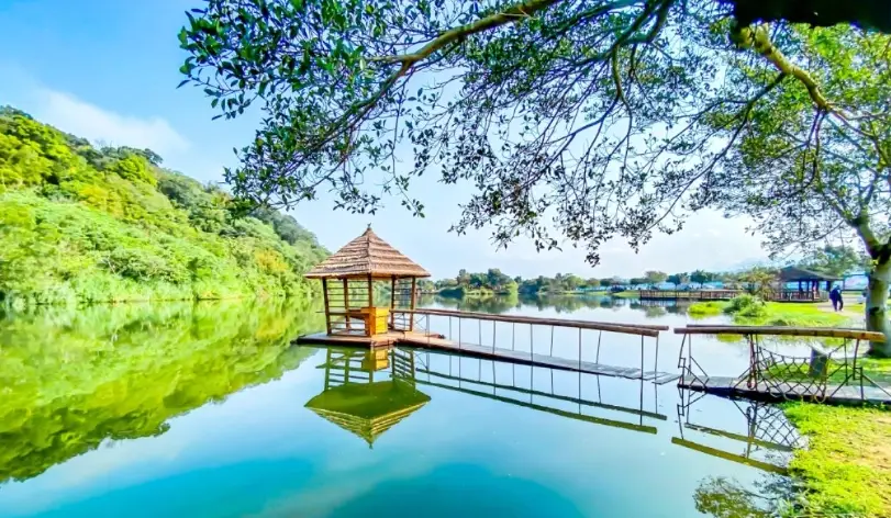 大溪一日遊行程